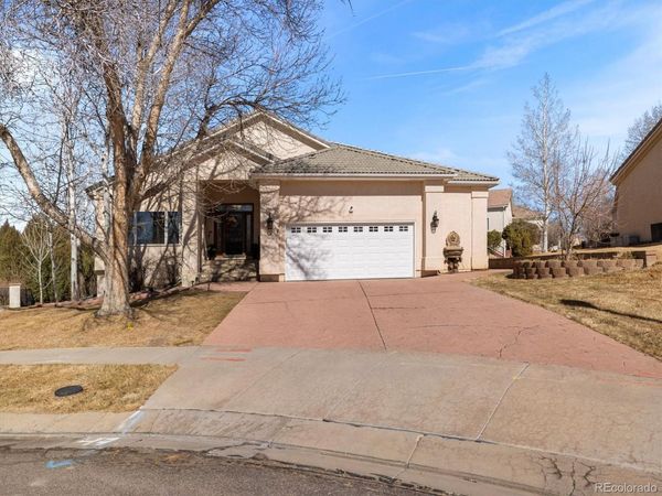 3 St Andrews Court , Pueblo, CO 81001