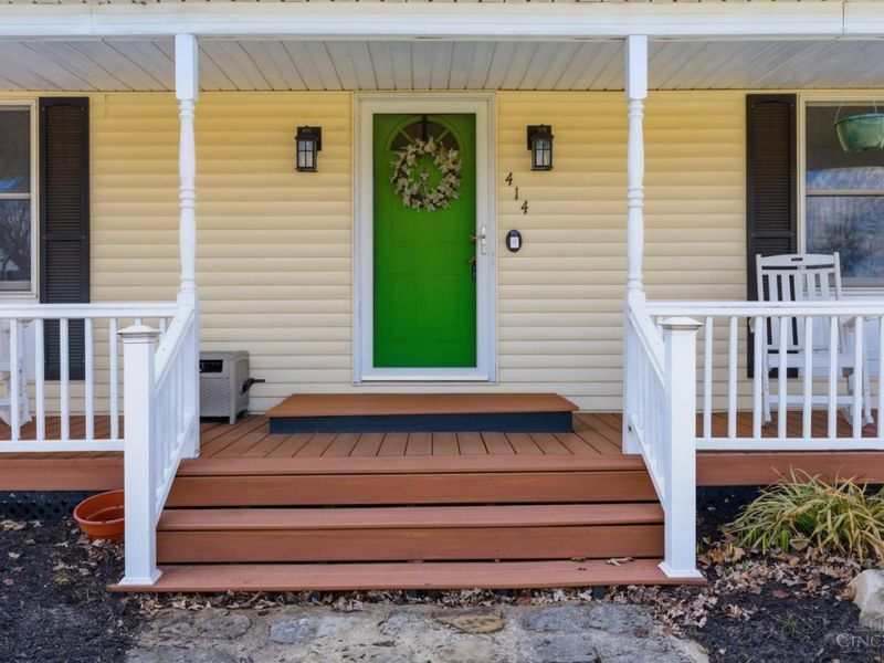 414 S Webb Road, Adams Twp, OH 45177 Photo 5