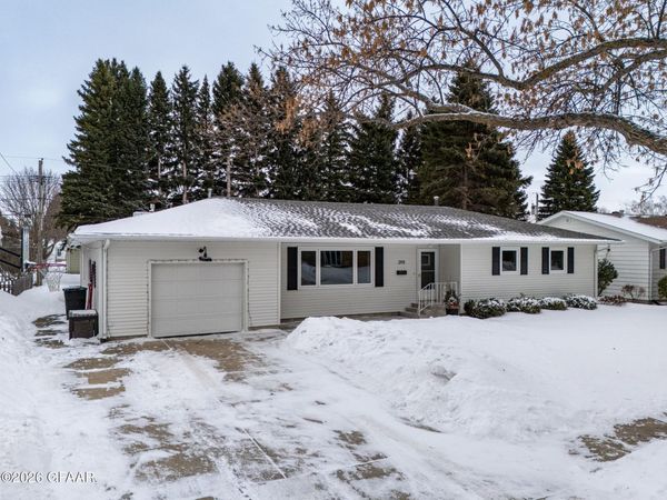 2911 CLOVER Drive , Grand Forks, ND 58201