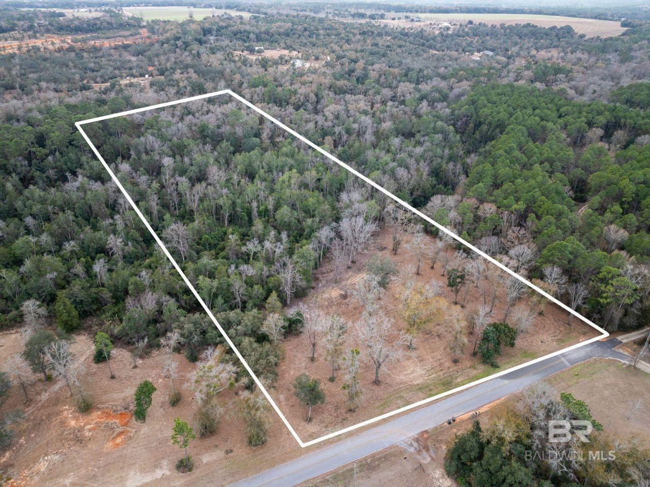 0 Holston Lane, Silverhill, AL 36576 Main Photo