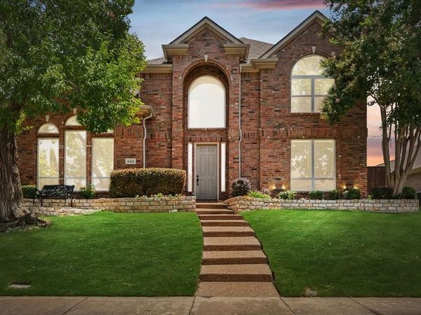 3412 High Vista Drive, Carrollton, TX 75007