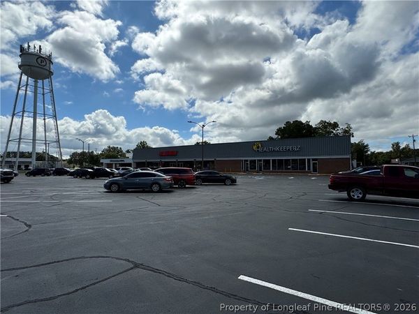 205, 207, 209 W Third Street, Pembroke, NC 28372