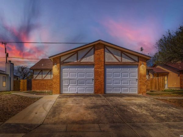 6307 Waddesdon Wood, San Antonio, TX 78233