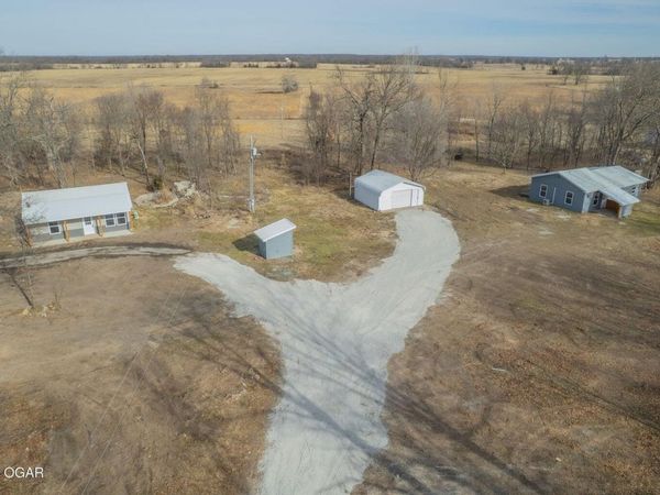 66750 E 69 Road , Quapaw, OK 74363