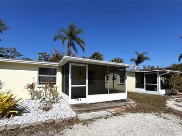 275 PINEAPPLE STREET , Unit B, ENGLEWOOD, FL 34223