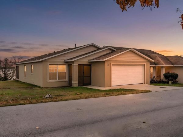 812 MARCIA LOOP , WINTER HAVEN, FL 33884