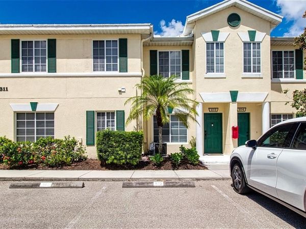 311 CAPE HARBOUR LOOP , Unit 103, BRADENTON, FL 34212