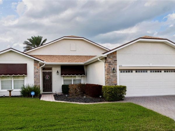 4195 MUIRFIELD LOOP , LAKE WALES, FL 33859