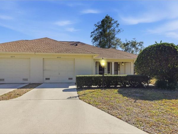 6022 W DORSET DRIVE , CRYSTAL RIVER, FL 34429