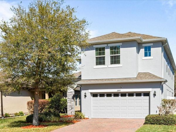 2642 FLICKER COVE, SANFORD, FL 32773