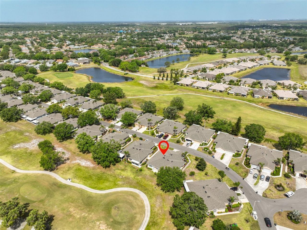 2112 Acadia Greens Drive , Unit 62, Sun City Center, FL 33573 Photo