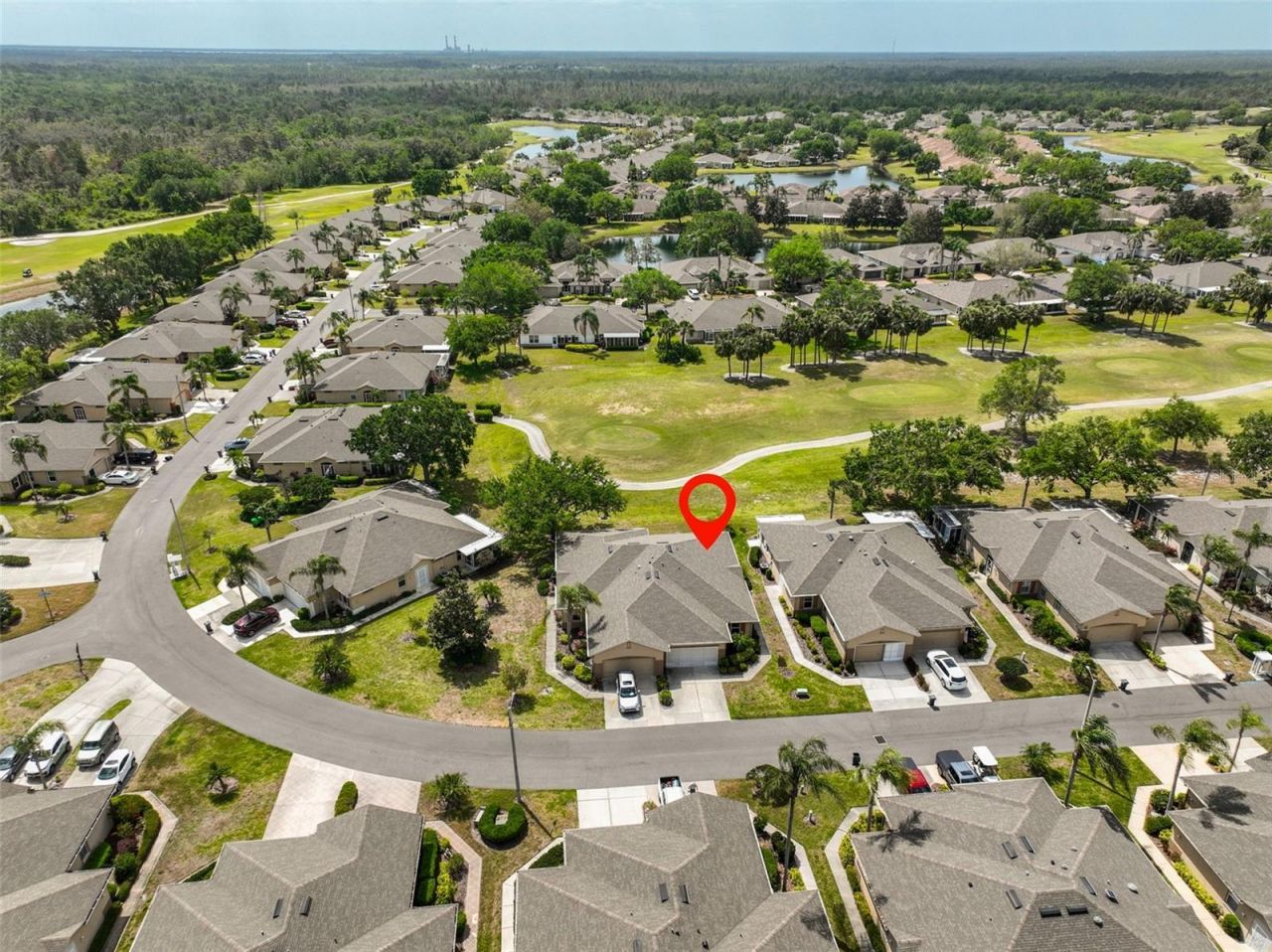 2112 Acadia Greens Drive , Unit 62, Sun City Center, FL 33573 Photo