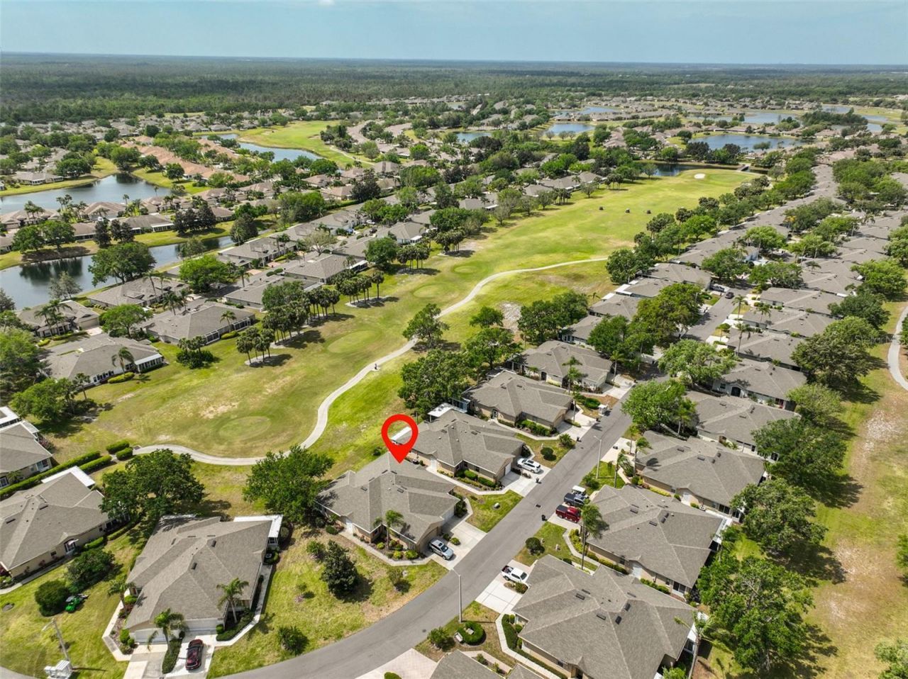 2112 Acadia Greens Drive , Unit 62, Sun City Center, FL 33573 Photo