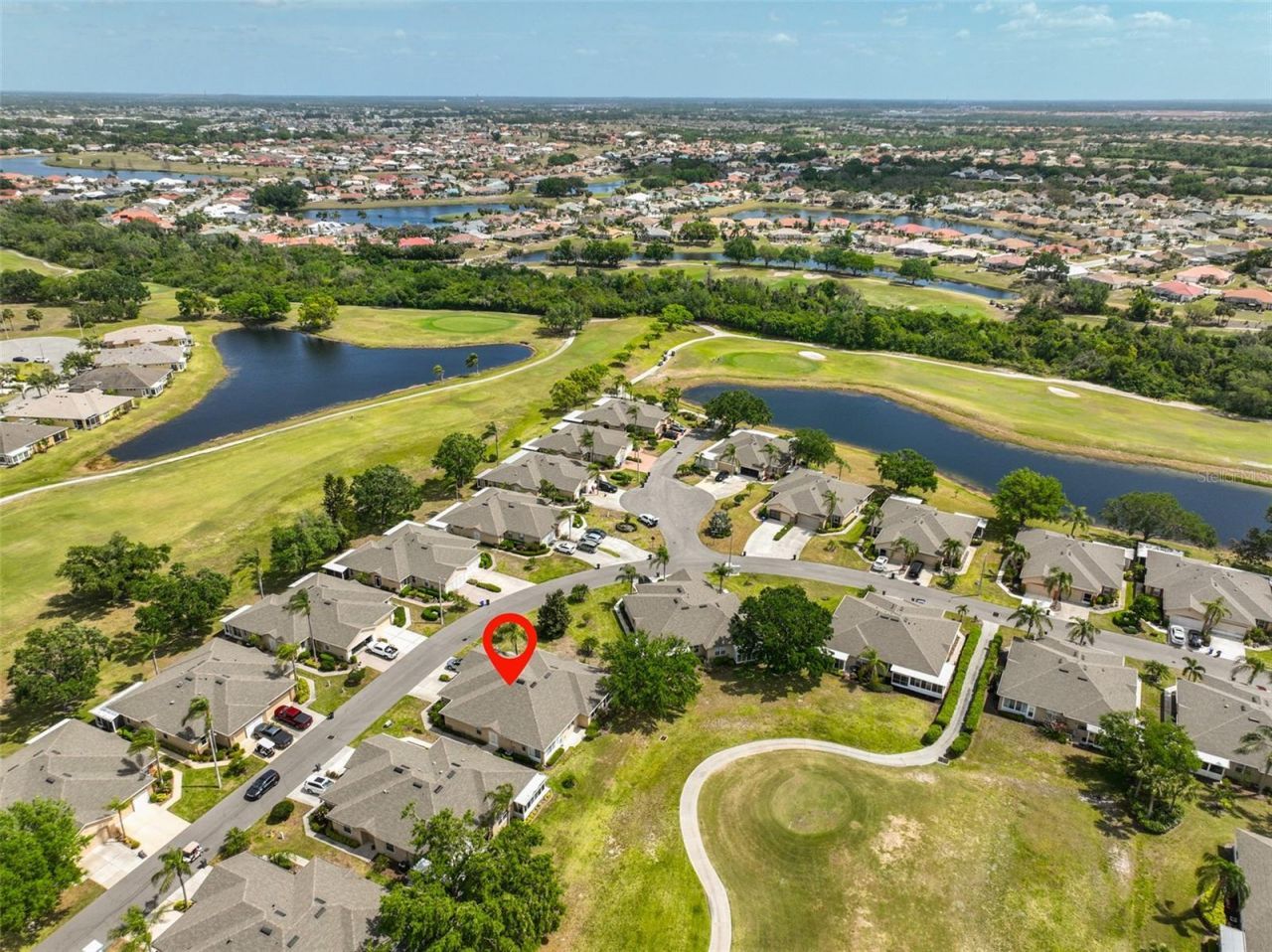 2112 Acadia Greens Drive , Unit 62, Sun City Center, FL 33573 Photo