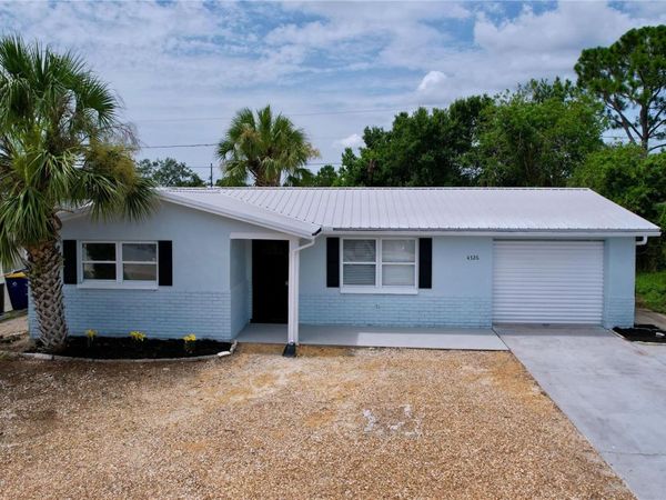 4326 WESTWOOD DRIVE , HOLIDAY, FL 34691