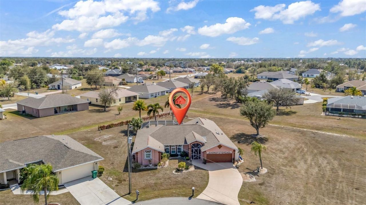 26077 Huanuco Drive , Punta Gorda, FL 33983 Photo