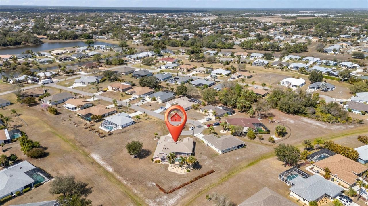 26077 Huanuco Drive , Punta Gorda, FL 33983 Photo