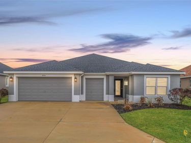 4714 WIGHTMAN CIRCLE , THE VILLAGES, FL 32163