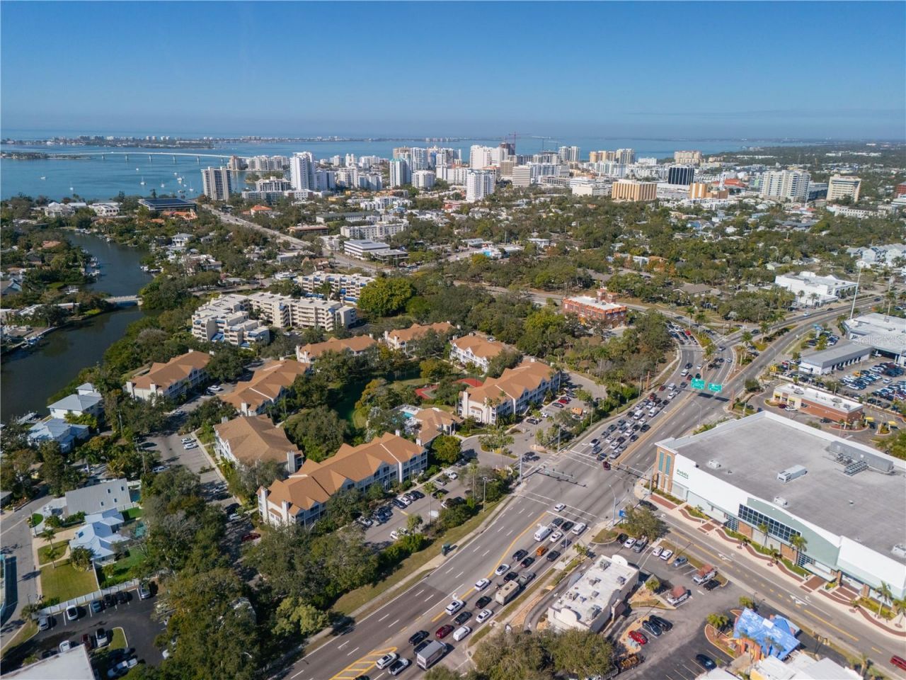 850 S Tamiami Trail , Unit 704, Sarasota, FL 34236 Photo