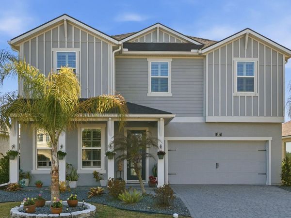 137 AZURE MIST WAY , DAYTONA BEACH, FL 32124