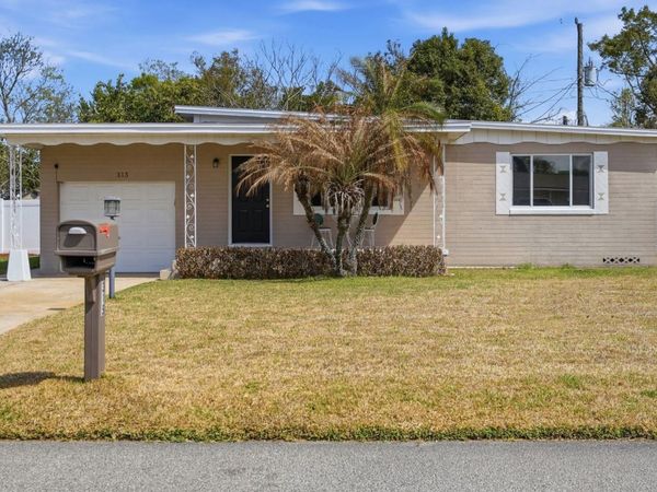 315 SCOTLAND DRIVE , DAYTONA BEACH, FL 32117