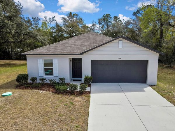 446 LEAFY WAY AVENUE , SPRING HILL, FL 34606