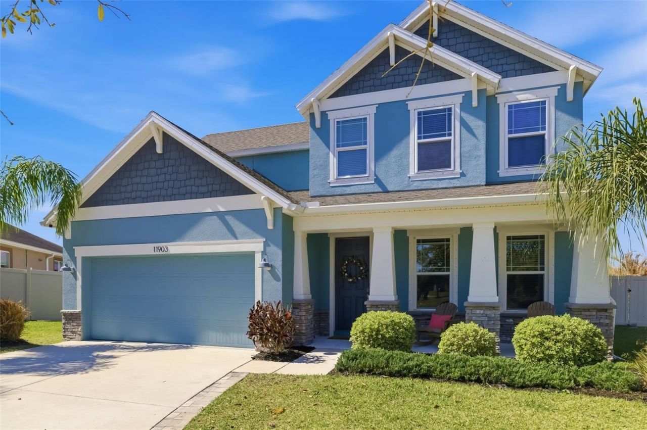 11903 Greenchop Place , Riverview, FL 33579 Photo