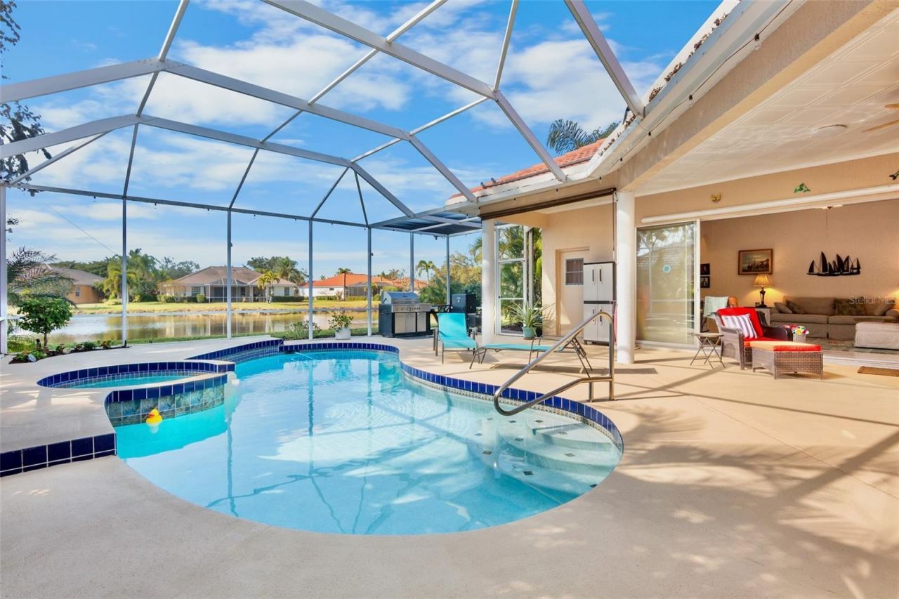 4609 Sweetmeadow Circle , Sarasota, FL 34238 Photo