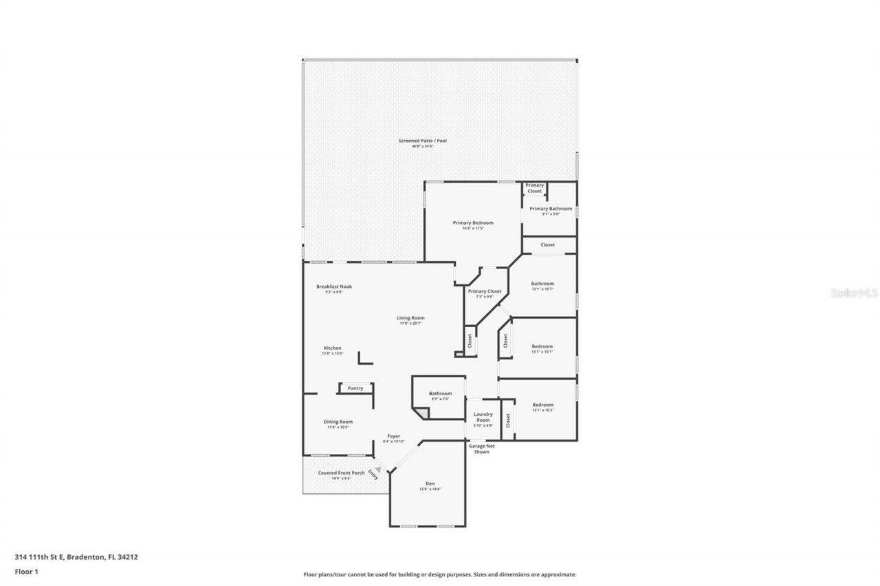 314 111th Street E, Bradenton, FL 34212 Photo