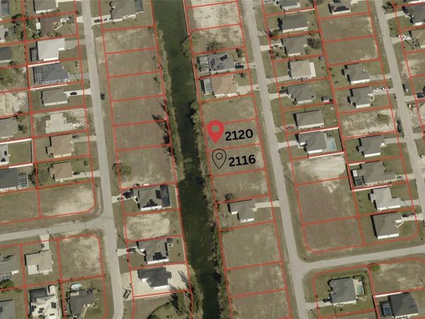 2120 NW 17TH AVENUE , CAPE CORAL, FL 33993