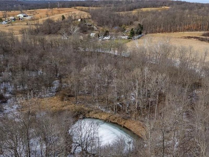 8160 Butcher Knife Road, Roseville, OH 43777 Photo 3