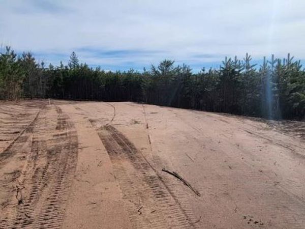 Lot 2 Mackey Road, Trego, WI 54888