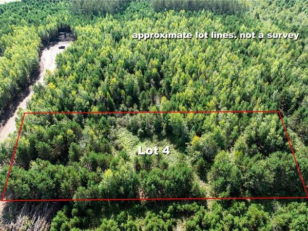 Lot 4 Little Mackey Dr, Trego, WI 54888