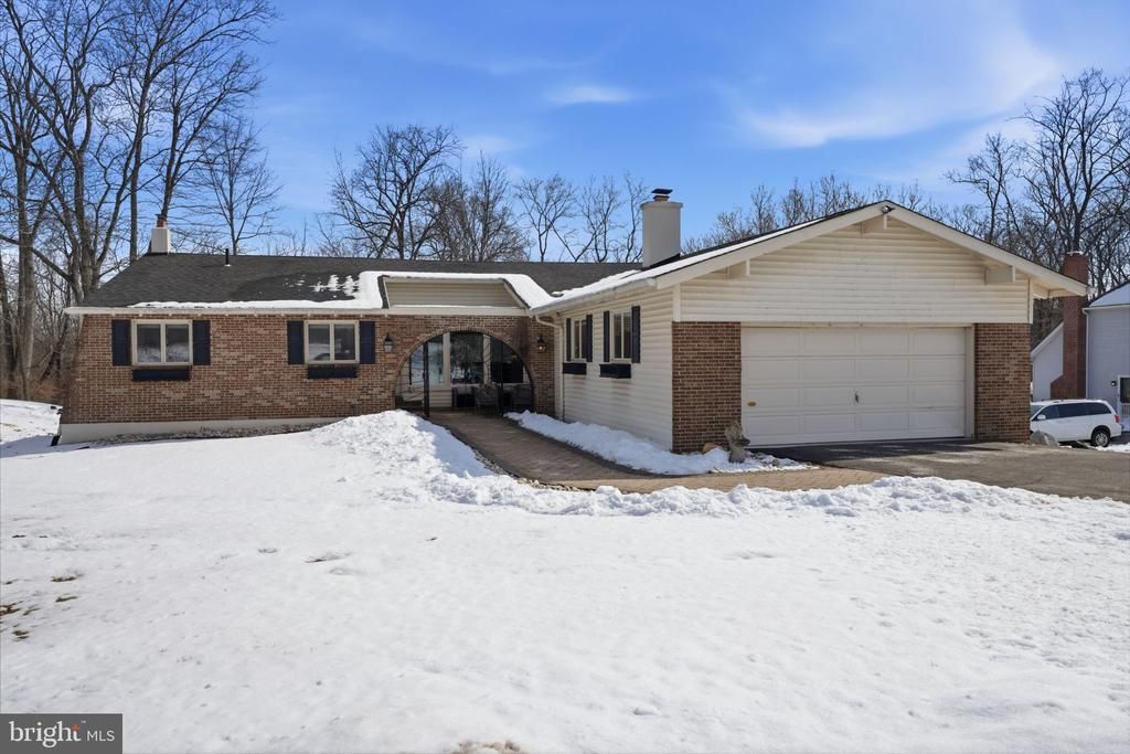 216 BRUCE ROAD , WASHINGTON CROSSING, PA 18977