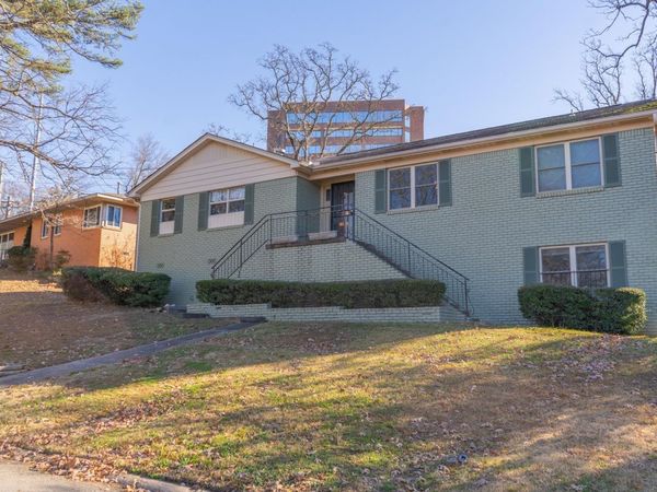 405 N Plaza Drive, Little Rock, AR 72205