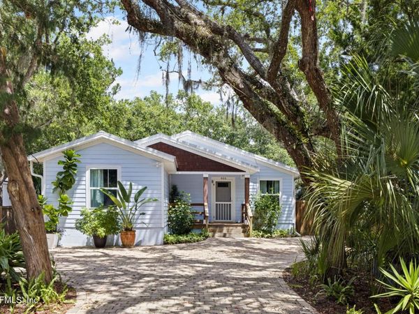 406 THIRD Street, St. Augustine, FL 32084