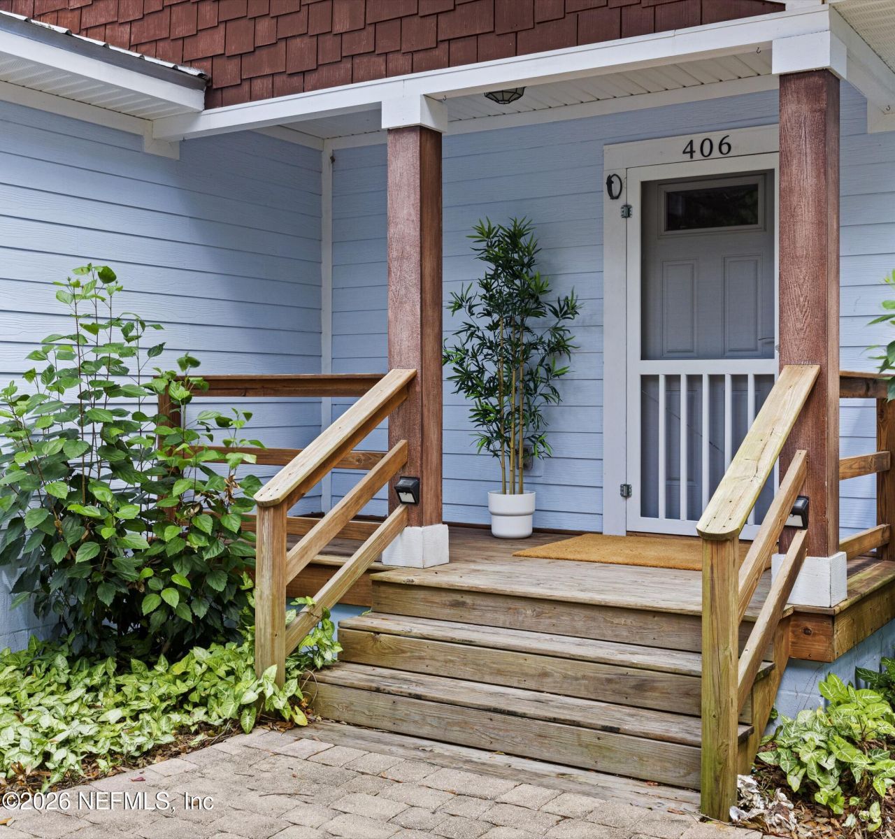 406 Third Street, Saint Augustine, FL 32084 Photo