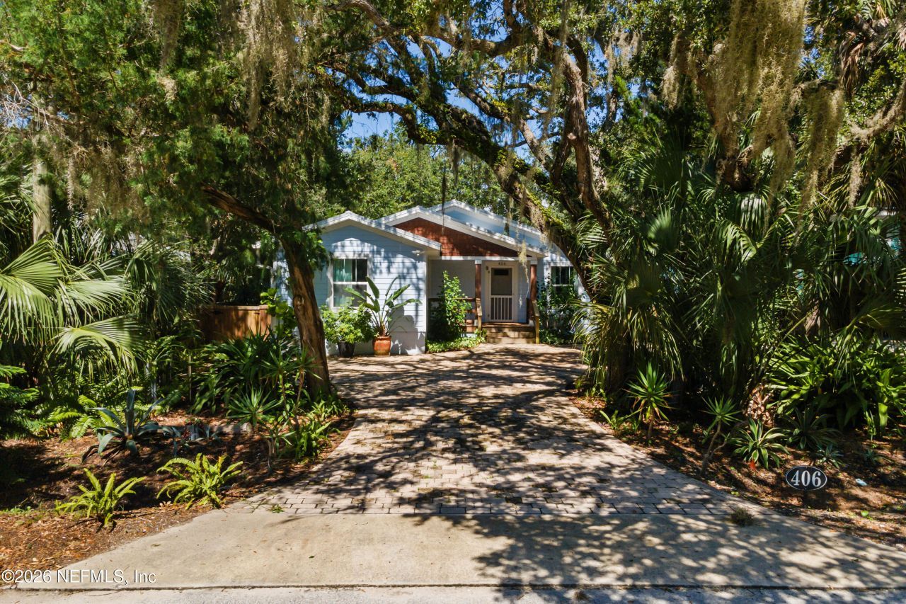 406 Third Street, Saint Augustine, FL 32084 Photo
