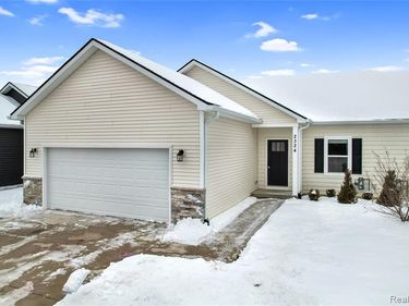 2324 Gilder Drive, Marion Twp, MI 48843