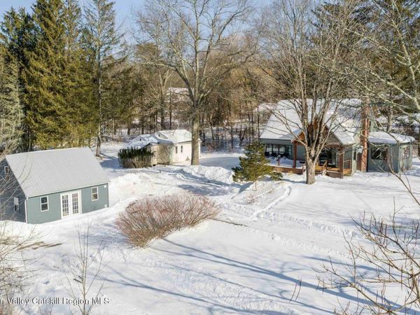 45 Shivertown Road, New Paltz, NY 12561