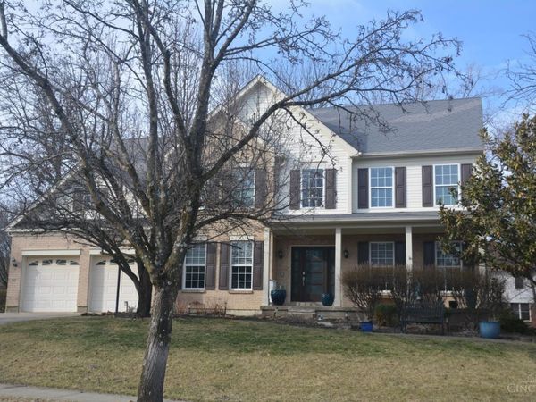 4796 White Blossom Boulevard, Mason, OH 45040