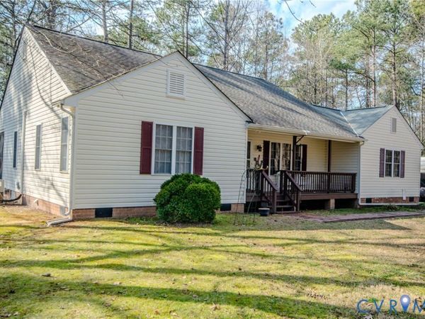 5200 Olivet Church Road, Providence Forge, VA 23140