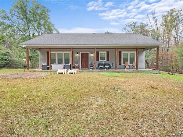 3203 County Road 69 , Boligee, AL 35542