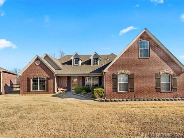 7107 E 150th Street North , Collinsville, OK 74021