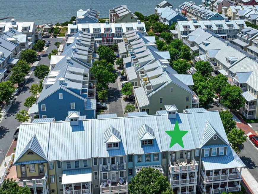 19 Fountain Drive W, Unit 19U, Ocean City, MD 21842 Main Photo