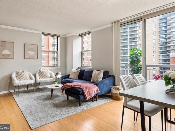 3835 N 9TH STREET N , Unit 809W, ARLINGTON, VA 22203