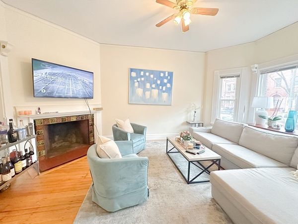 36 St Stephen, Unit TWNSE, Boston, MA 02215