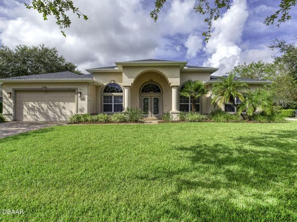 50 Rocky Bluff Drive, Ormond Beach, FL 32174