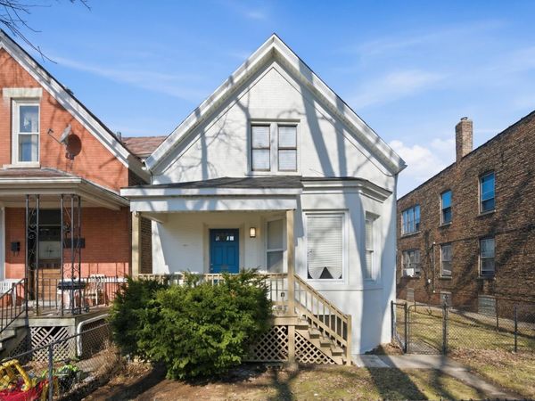 1446 E 71st Place , Chicago, IL 60619