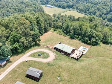 2446 DEER RUN RD, Ferrum, VA 24088
